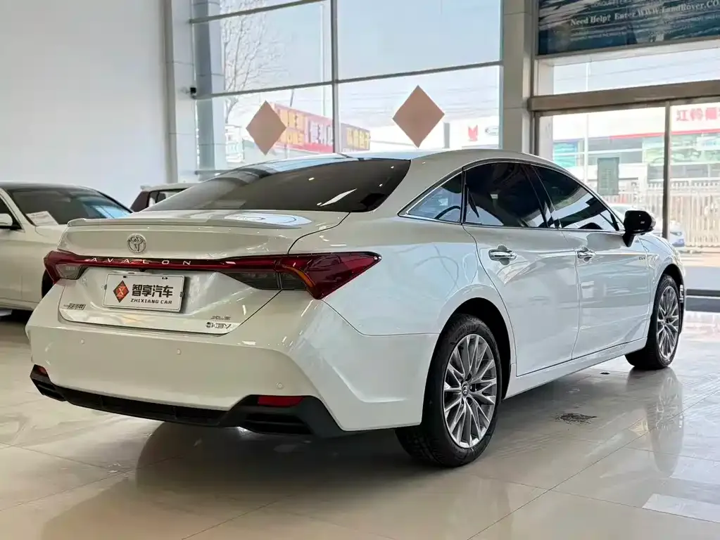 Toyota Avalon 2024 из CN, фото 5