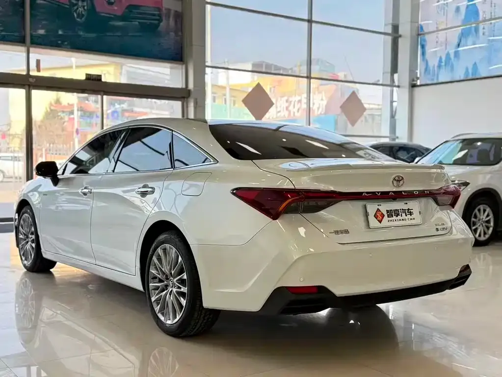 Toyota Avalon 2024 из CN, фото 6
