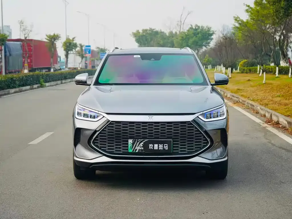 BYD PLUS 2023 из CN, фото 10