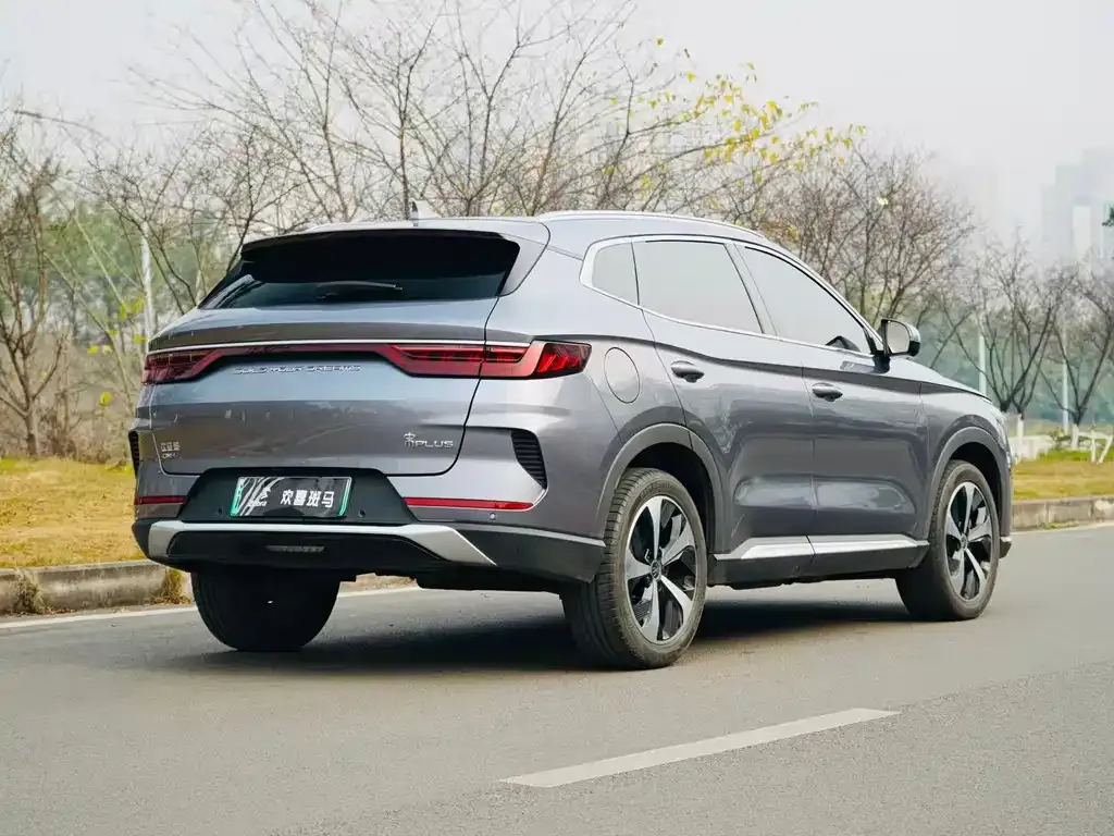 BYD PLUS 2023 из CN, фото 7