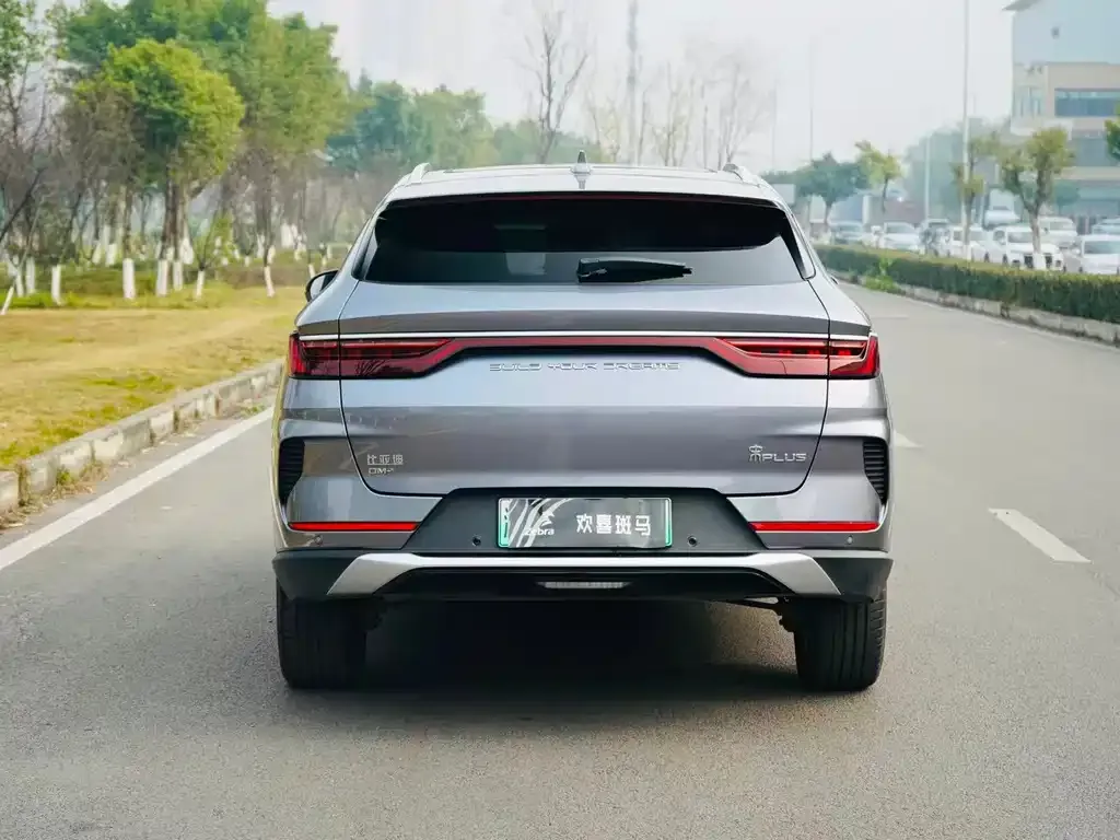 BYD PLUS 2023 из CN, фото 4