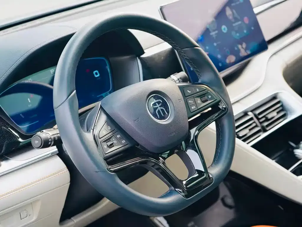 BYD PLUS 2023 из CN, фото 9
