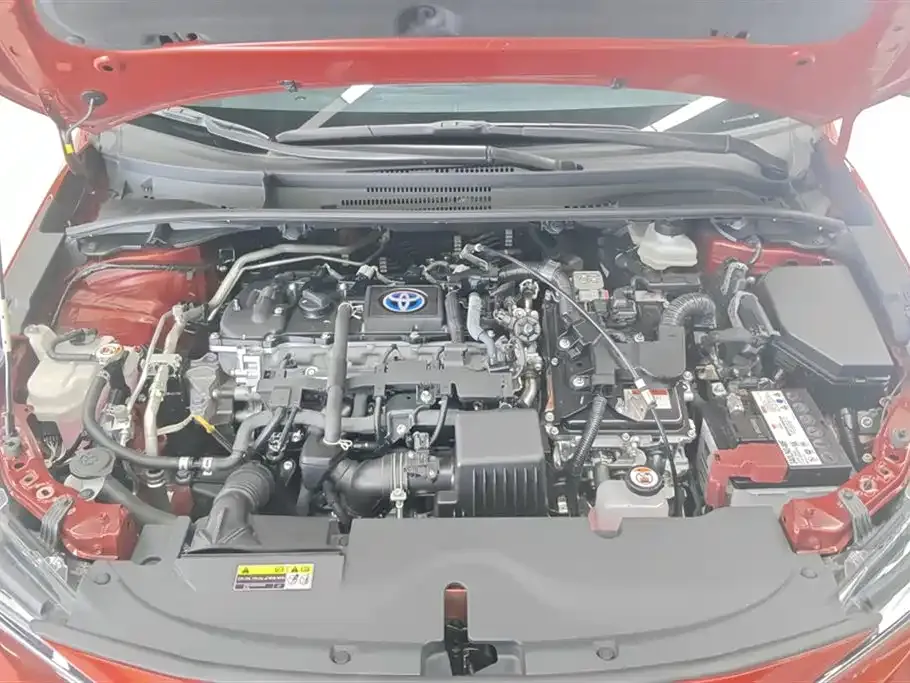 Toyota Levin 2023 из CN, фото 9
