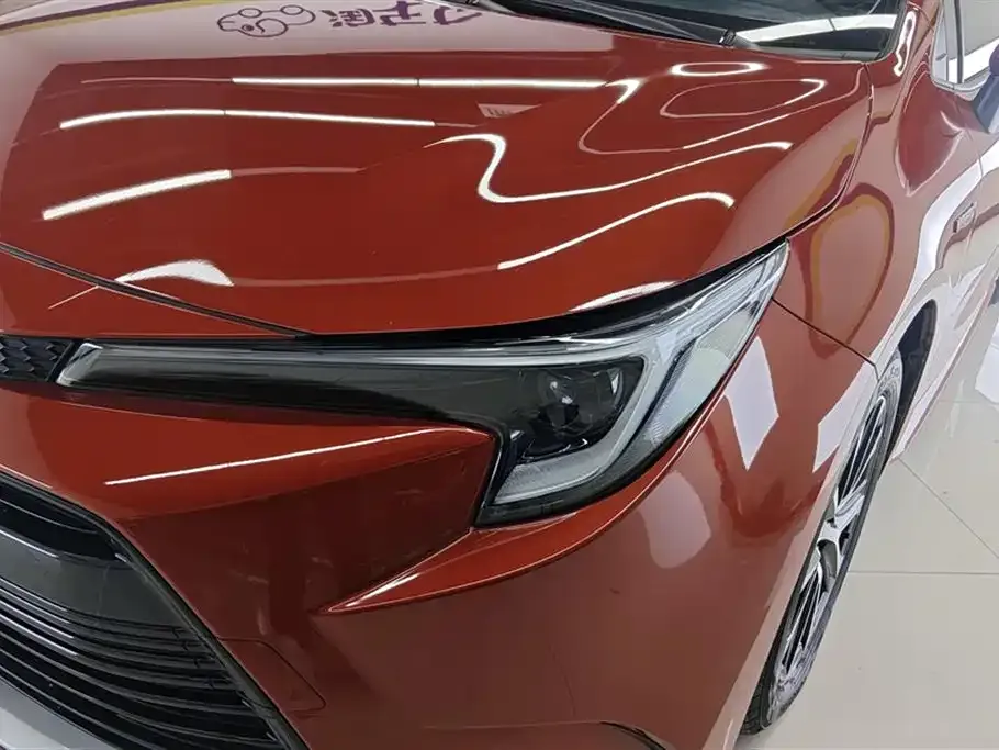 Toyota Levin 2023 из CN, фото 8