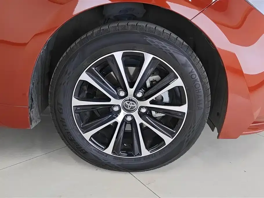 Toyota Levin 2023 из CN, фото 3