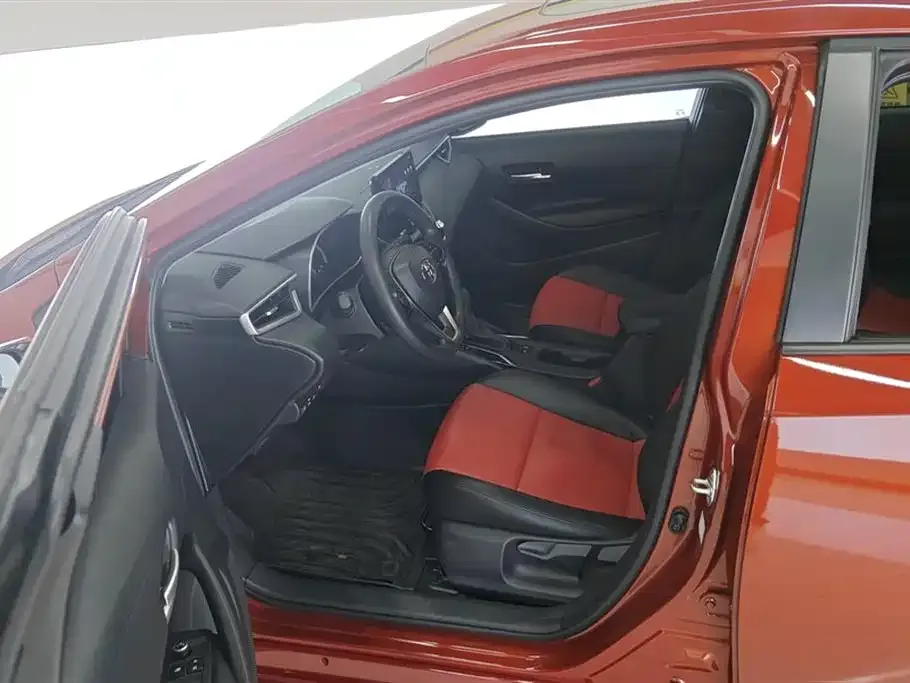 Toyota Levin 2023 из CN, фото 6