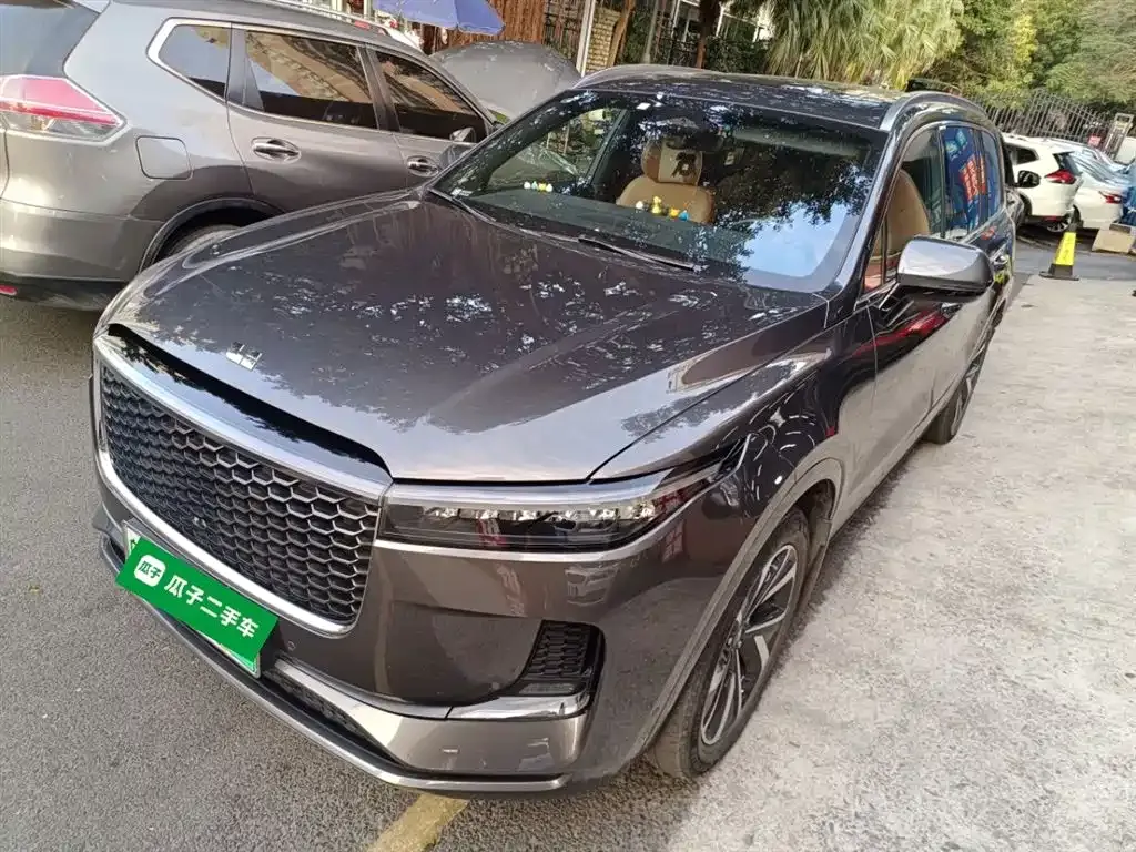 Li Auto ONE 2022 из CN, фото 1