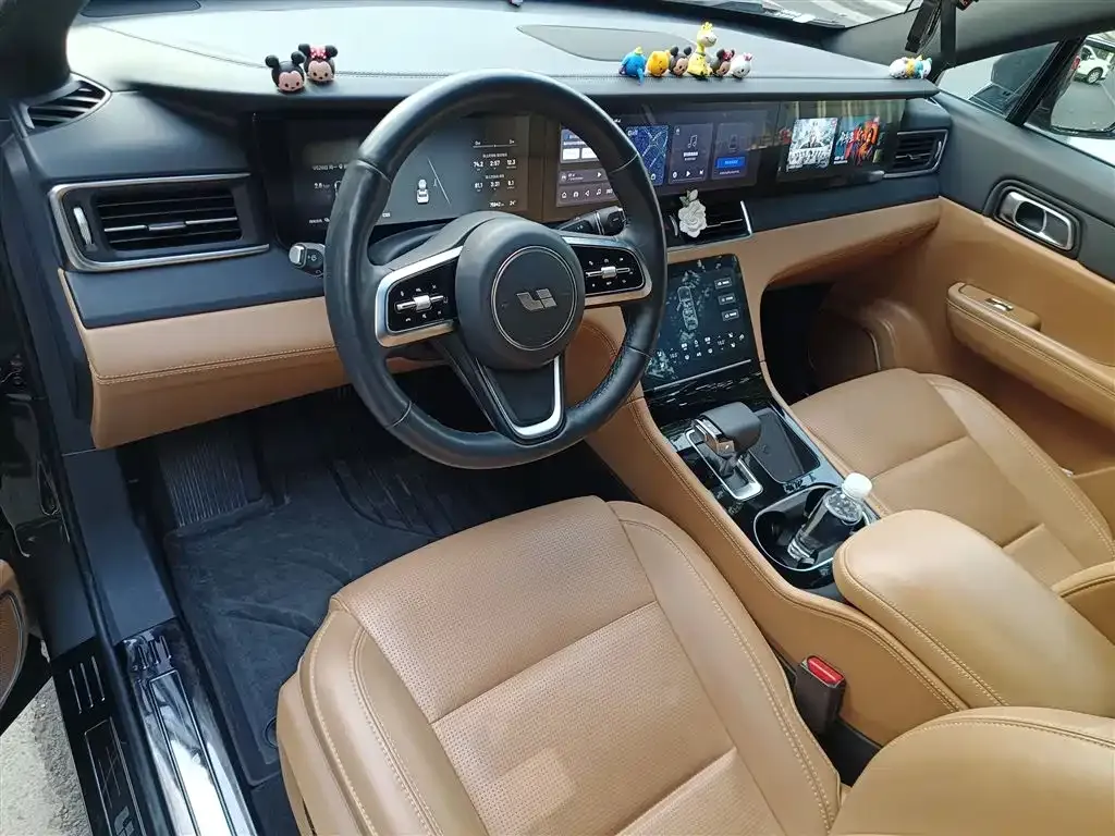 Li Auto ONE 2022 из CN, фото 9