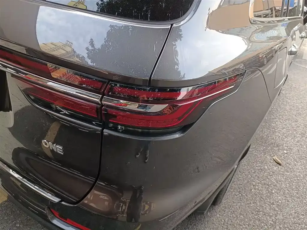 Li Auto ONE 2022 из CN, фото 3