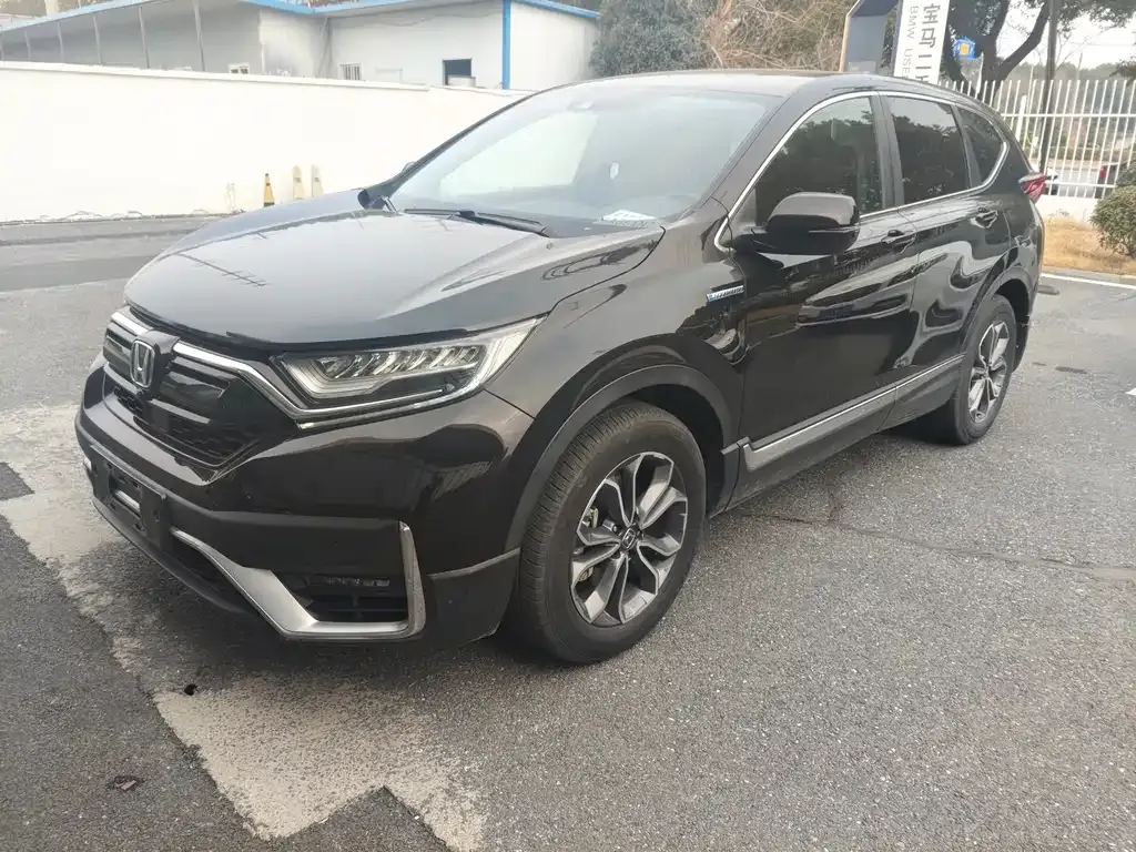 Honda CR-V 2022 из CN, фото 1