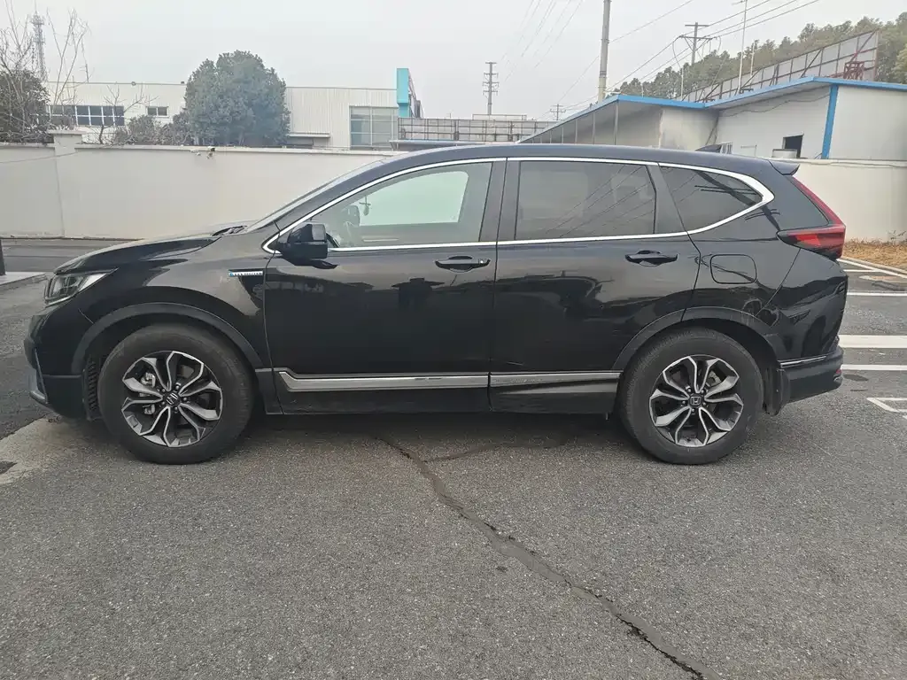 Honda CR-V 2022 из CN, фото 9