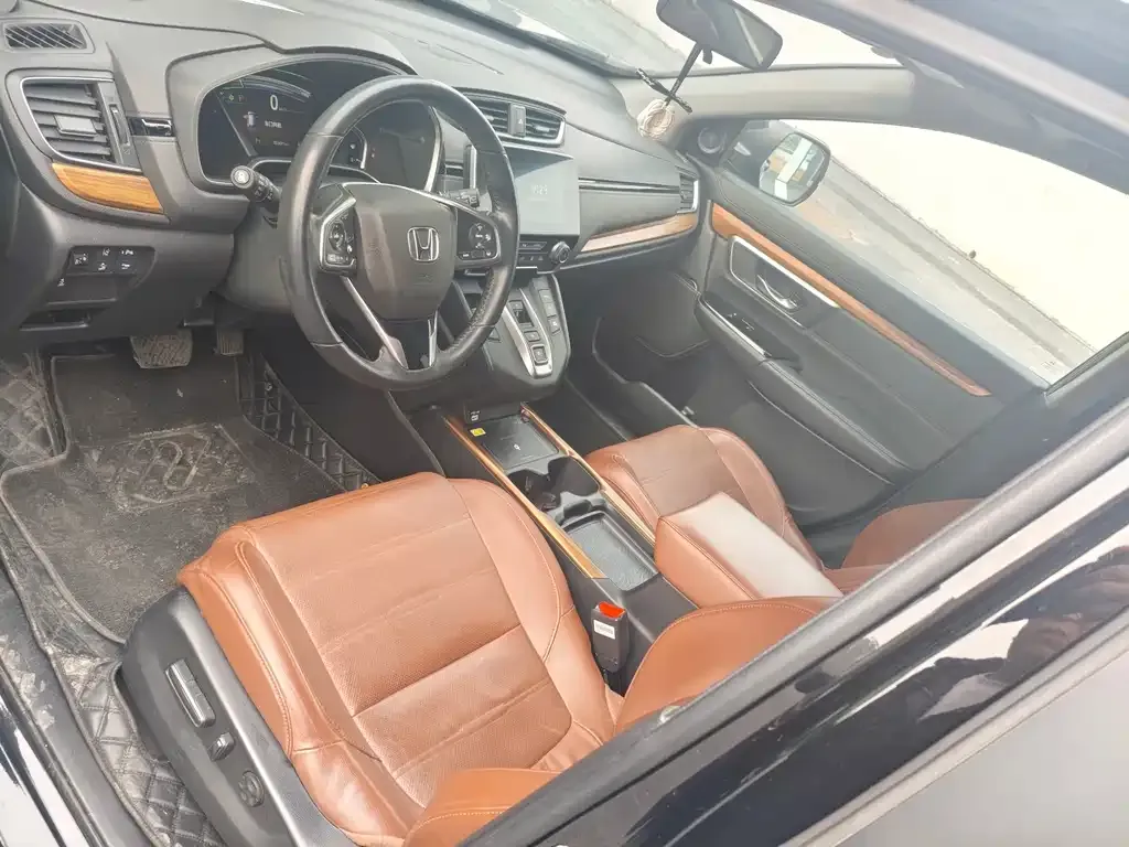 Honda CR-V 2022 из CN, фото 3