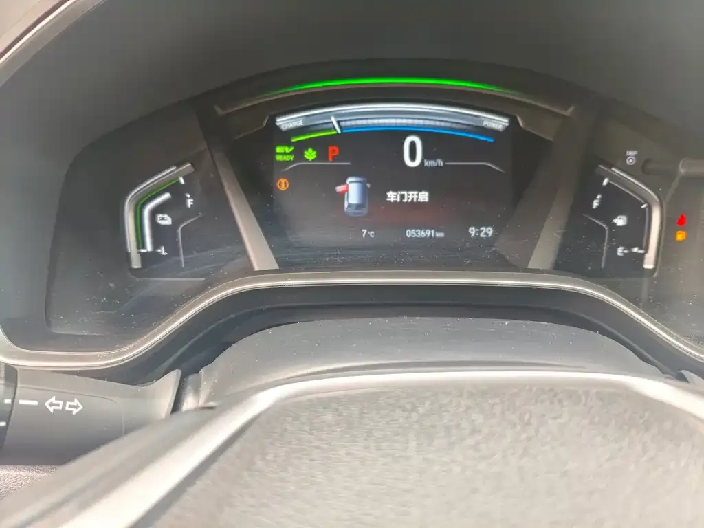 Honda CR-V 2022 из CN, фото 2