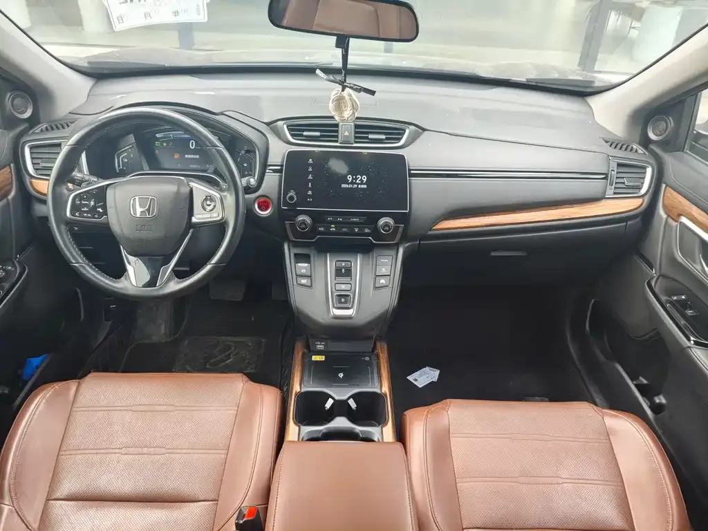 Honda CR-V 2022 из CN, фото 4