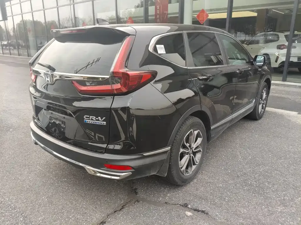 Honda CR-V 2022 из CN, фото 5