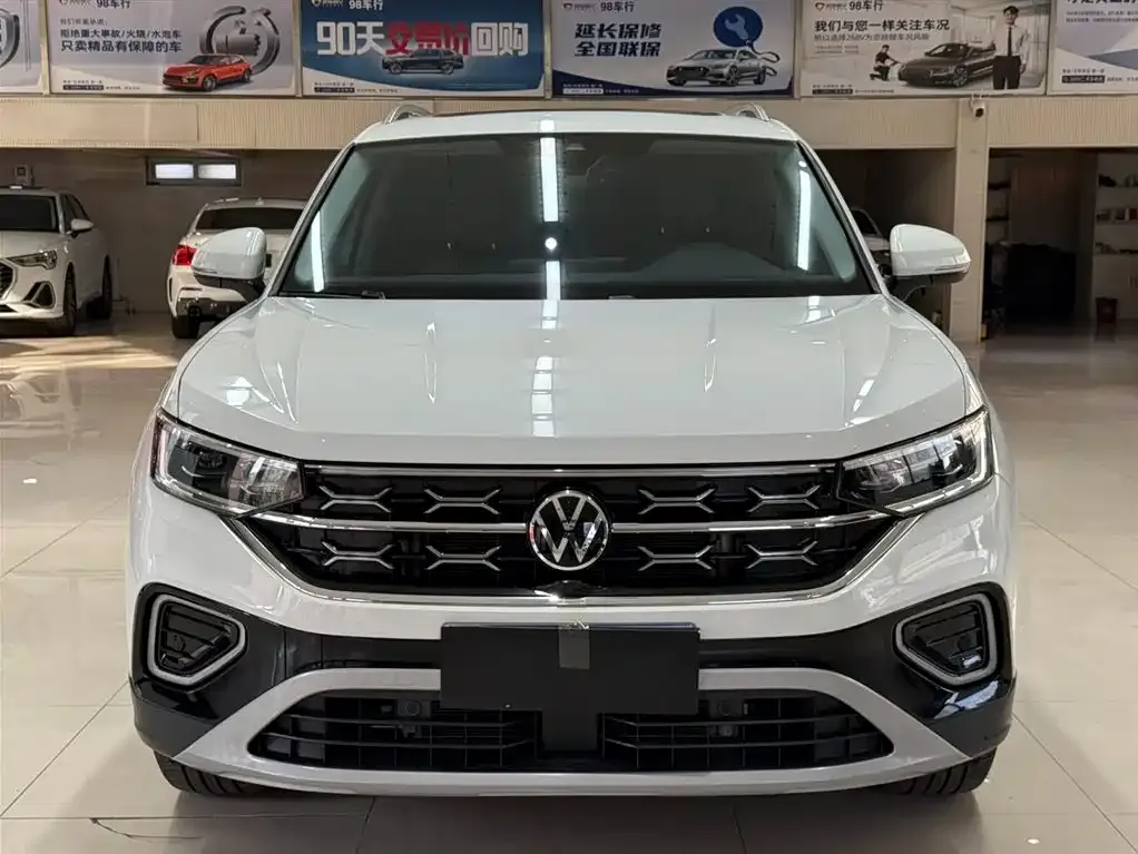 Volkswagen Tayron 2023 из CN, фото 6