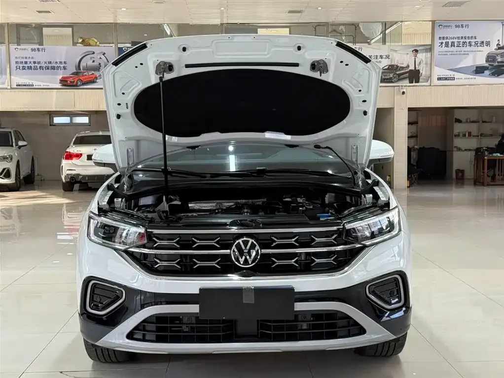 Volkswagen Tayron 2023 из CN, фото 5