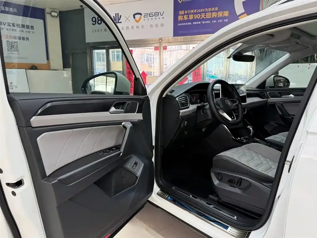 Volkswagen Tayron 2023 из CN, фото 4