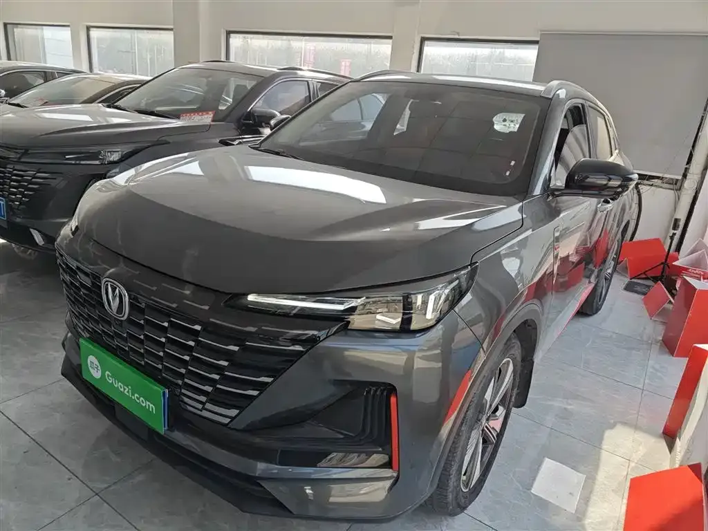 Changan CS55PLUS 2023 из CN, фото 1