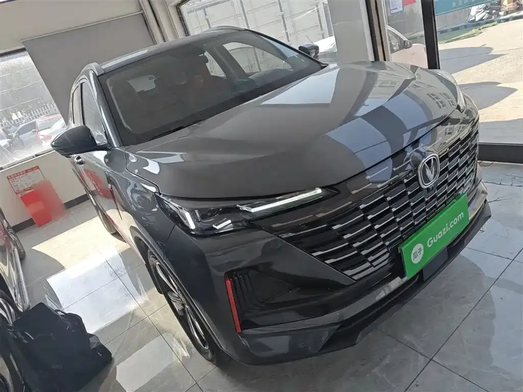 Changan CS55PLUS 2023 из CN, фото 2