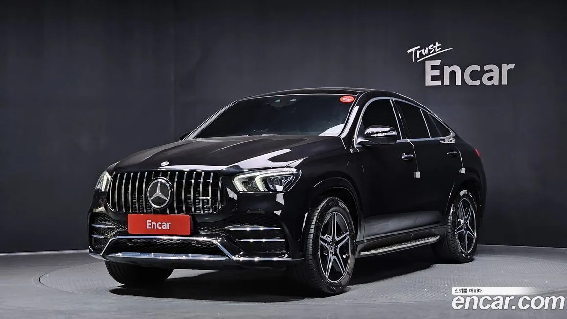 Mercedes-Benz GLE-Class 2021 из KR, фото 1