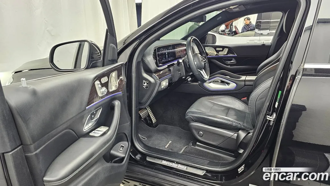 Mercedes-Benz GLE-Class 2021 из KR, фото 10
