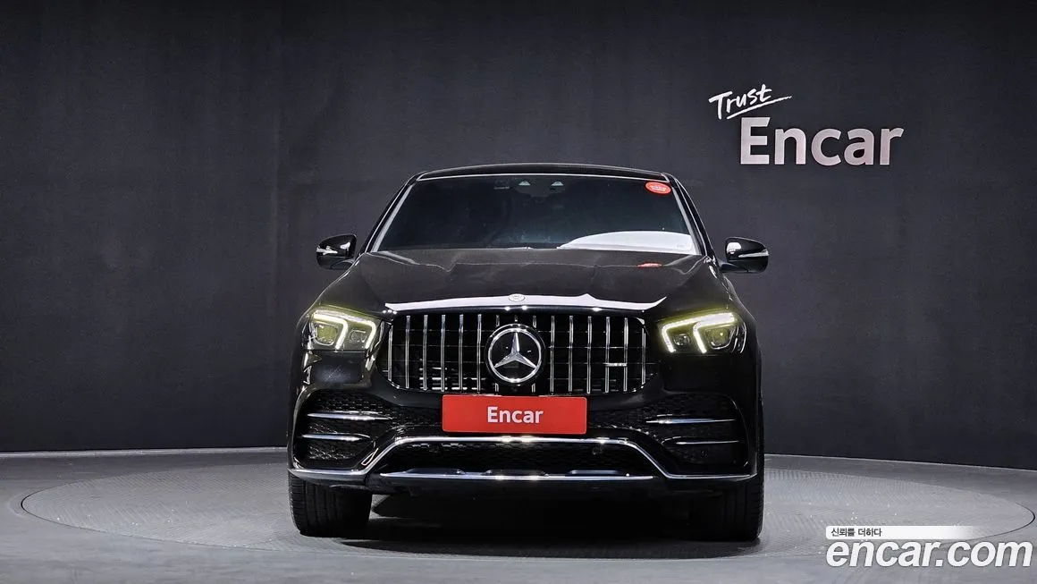 Mercedes-Benz GLE-Class 2021 из KR, фото 3