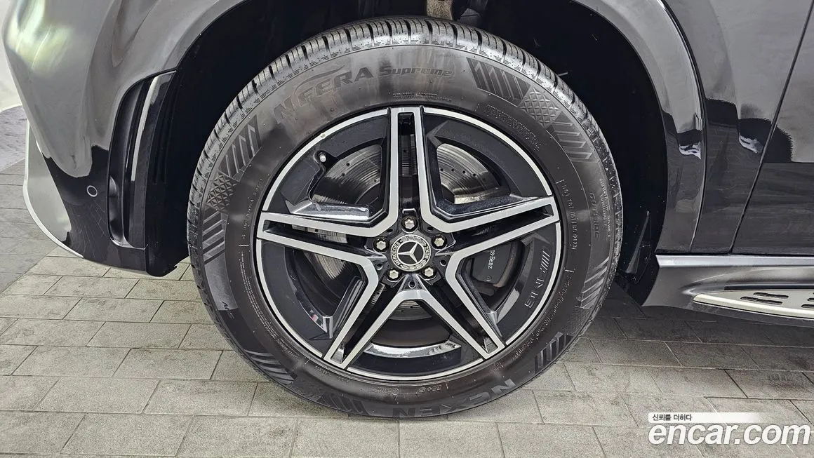 Mercedes-Benz GLE-Class 2021 из KR, фото 5