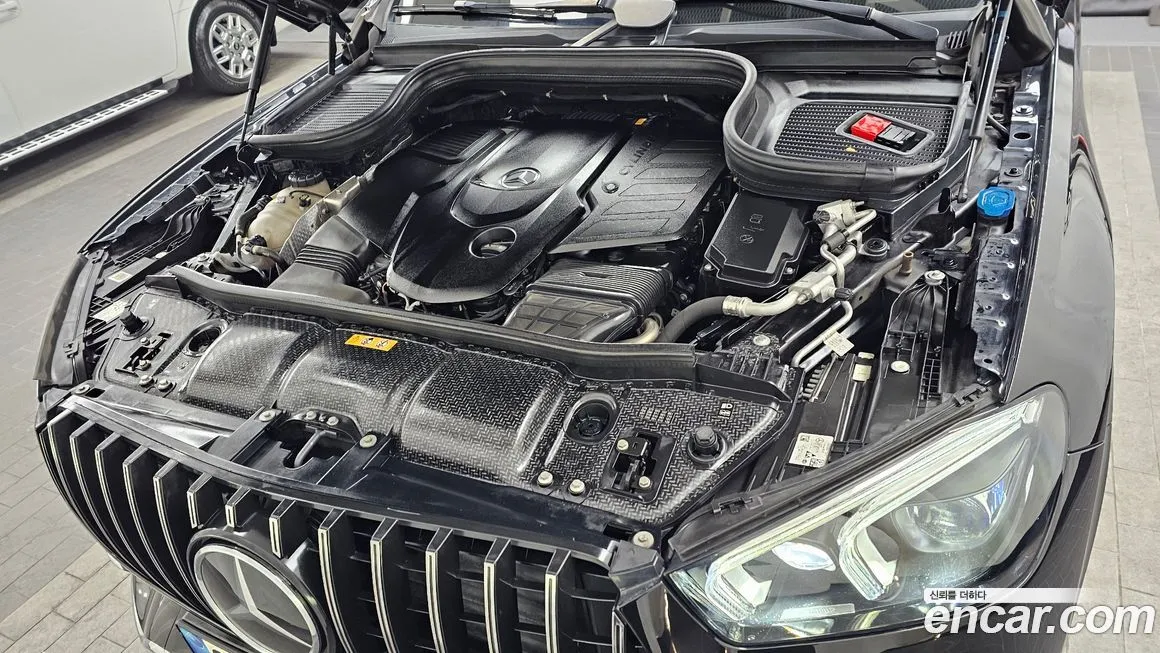 Mercedes-Benz GLE-Class 2021 из KR, фото 4