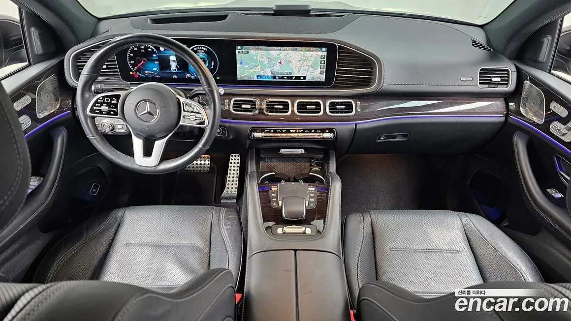 Mercedes-Benz GLE-Class 2021 из KR, фото 7