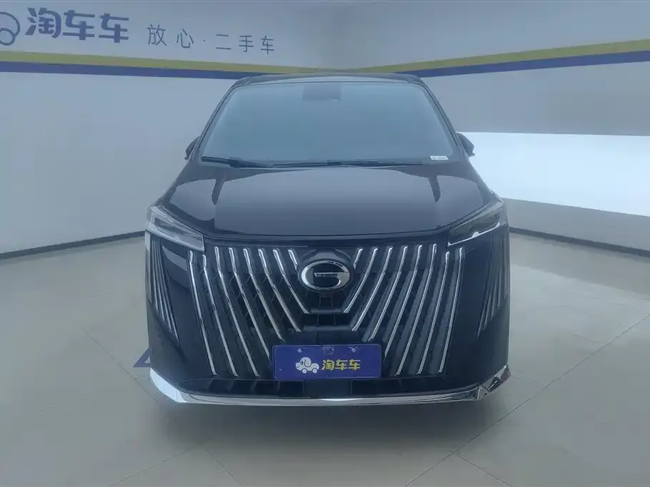 GAC Motor Trumpchi M8 — фото 3