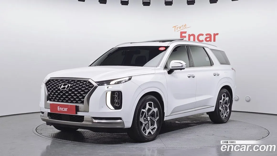 Hyundai Palisade — фото 1