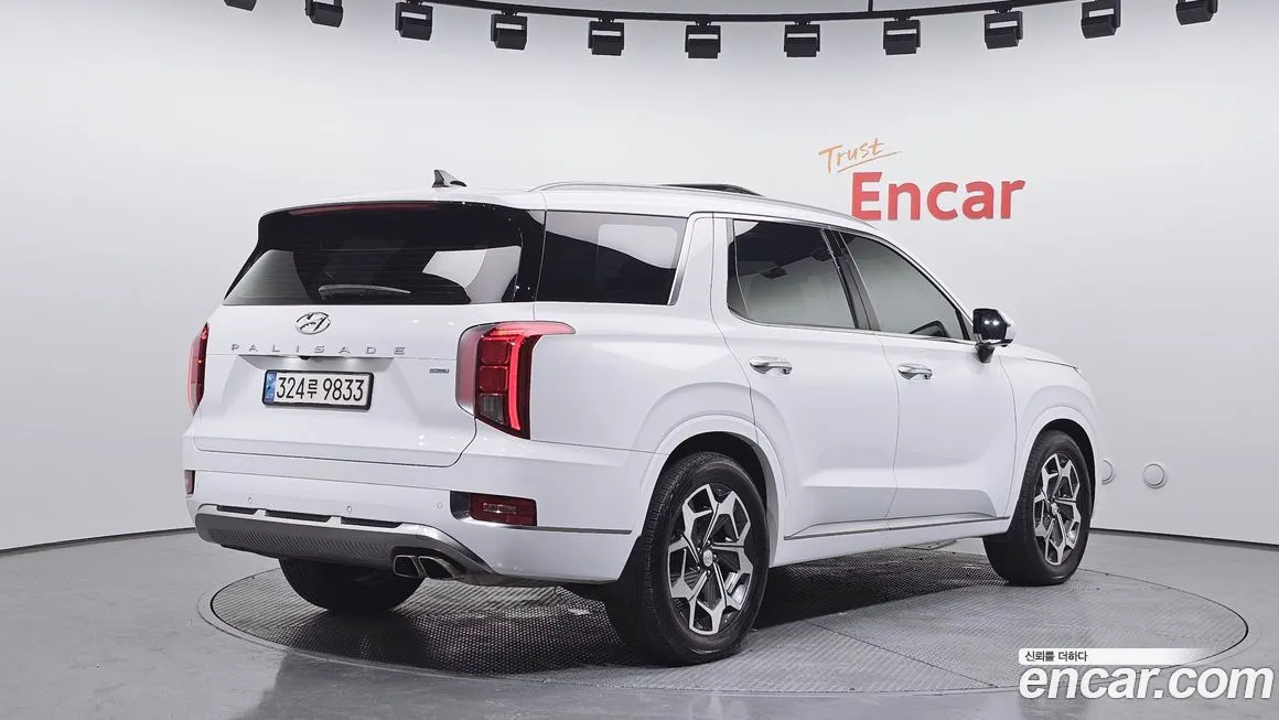 Hyundai Palisade — фото 2