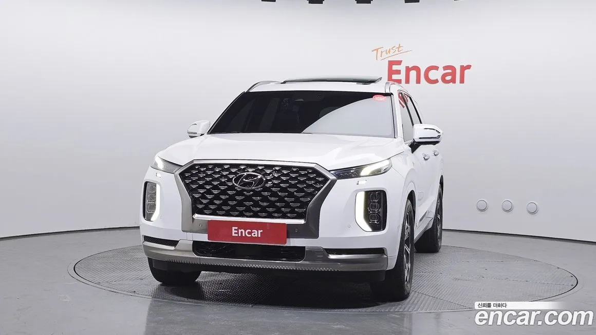 Hyundai Palisade — фото 3