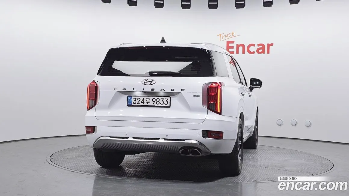 Hyundai Palisade — фото 6