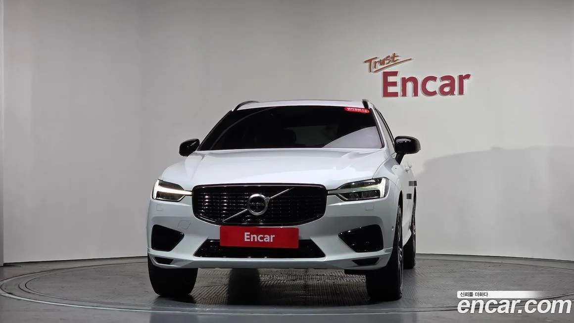 Volvo XC60 2021 из KR, фото 2