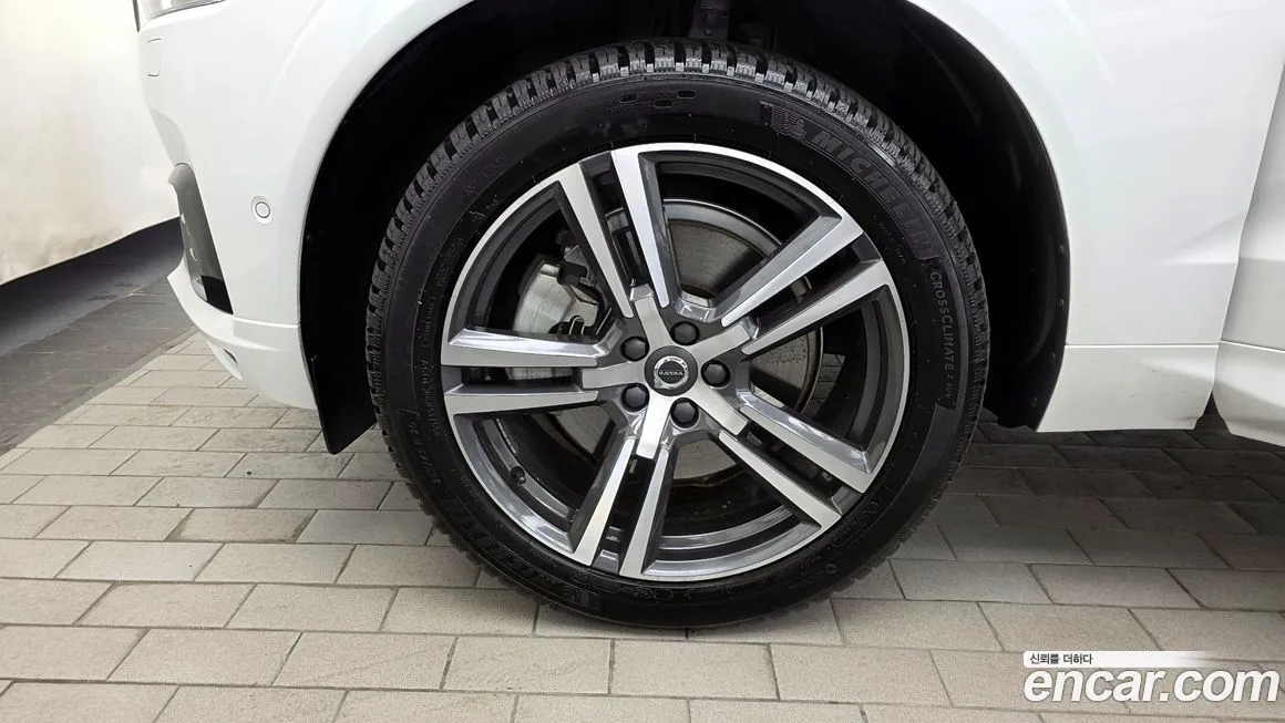 Volvo XC60 2021 из KR, фото 6