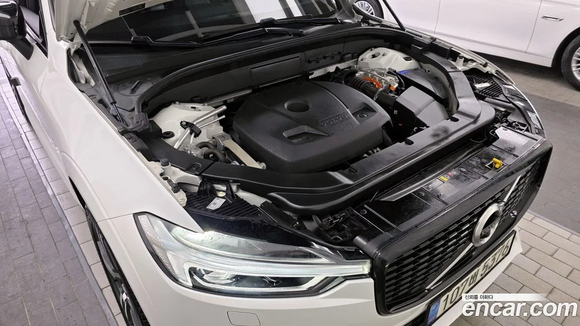 Volvo XC60 2021 из KR, фото 10
