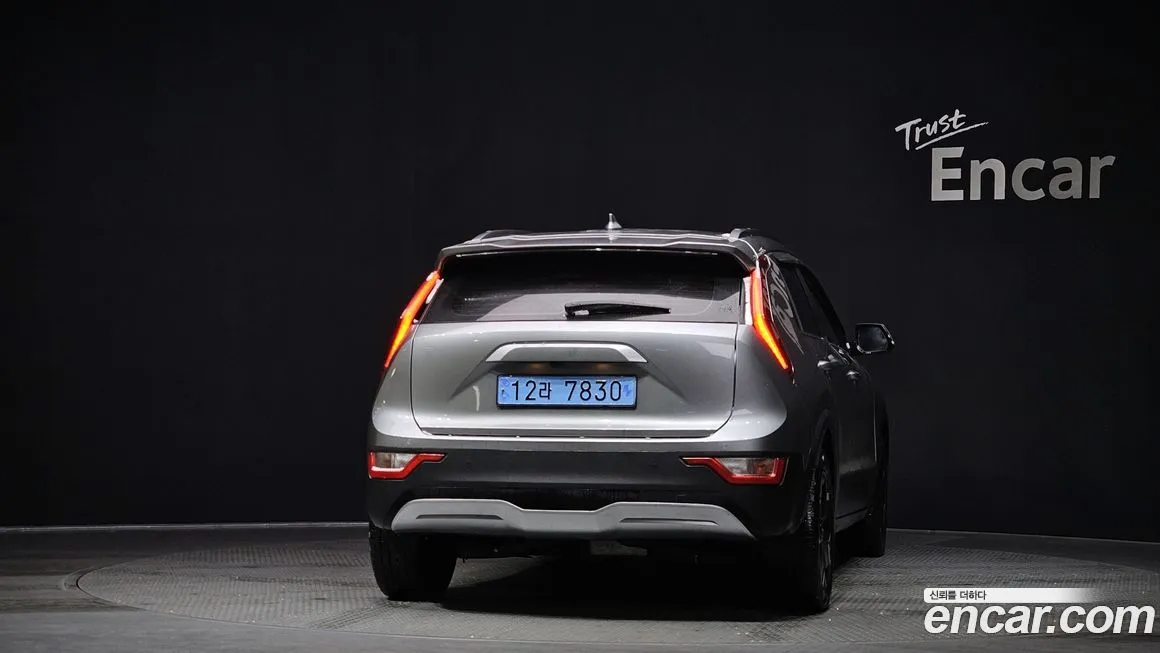 Kia Niro — фото 2
