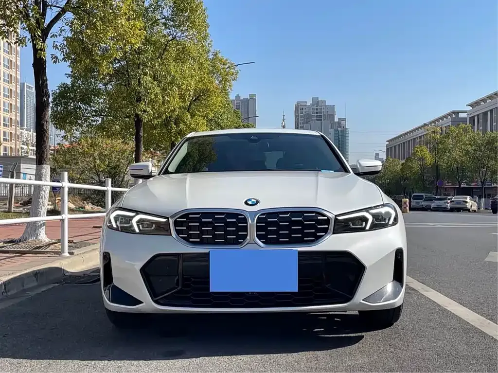 BMW 3 Series 2023 из CN, фото 8