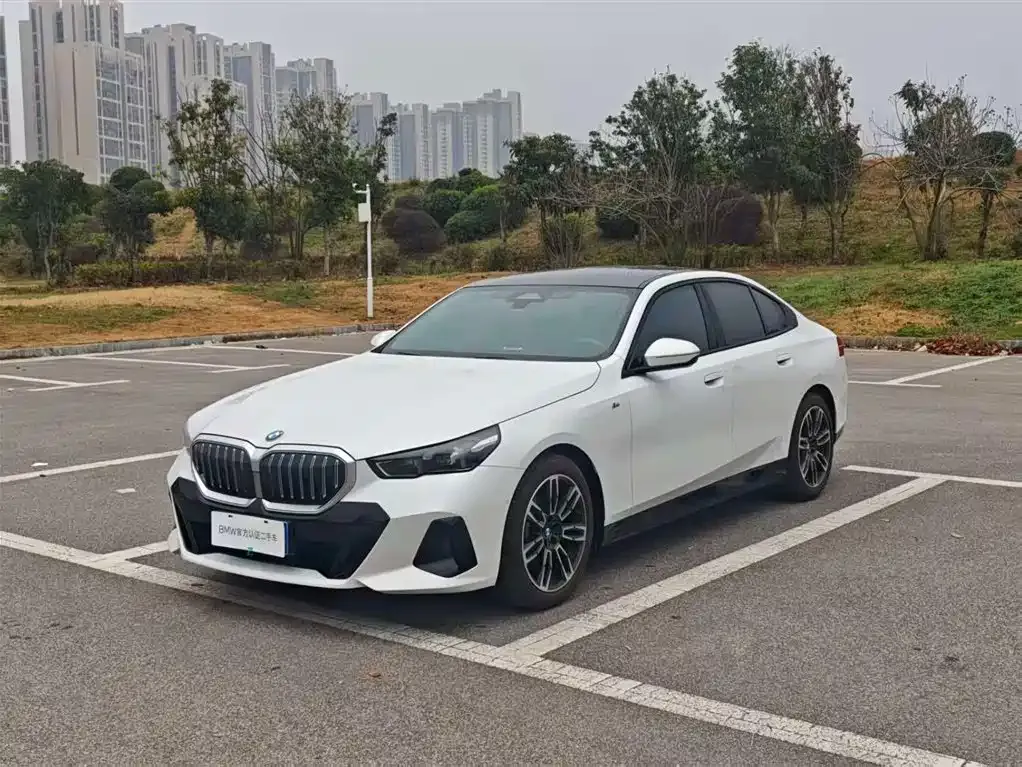 BMW 5 Series (Import) — фото 1