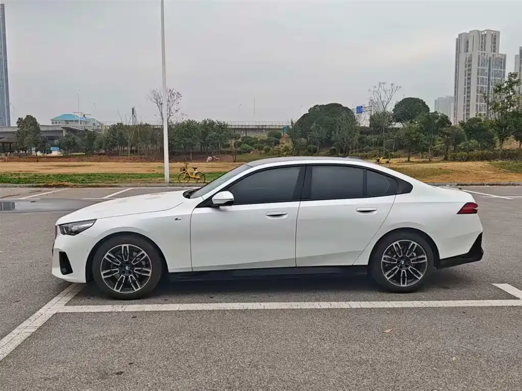 BMW 5 Series (Import) — фото 9