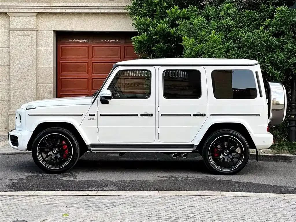 Mercedes-Benz G-Class 2021 из CN, фото 5