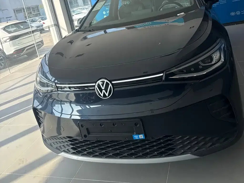 Volkswagen ID.4 Crozz — фото 10