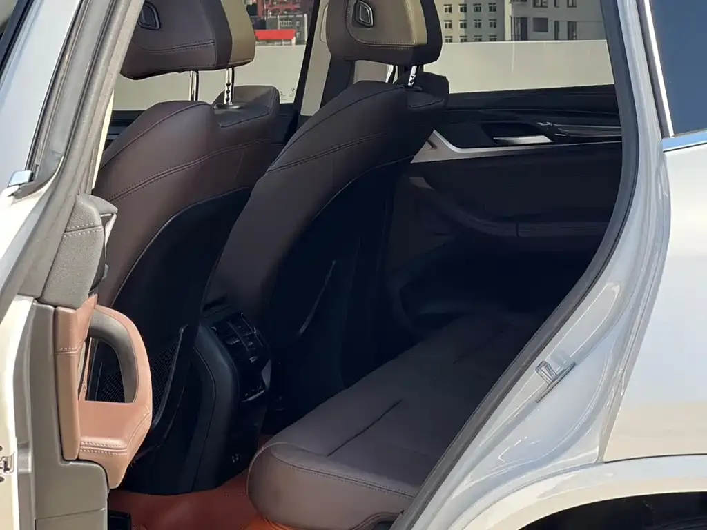 BMW X3 2021 из CN, фото 5