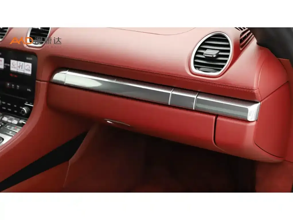 Porsche 718 — фото 10