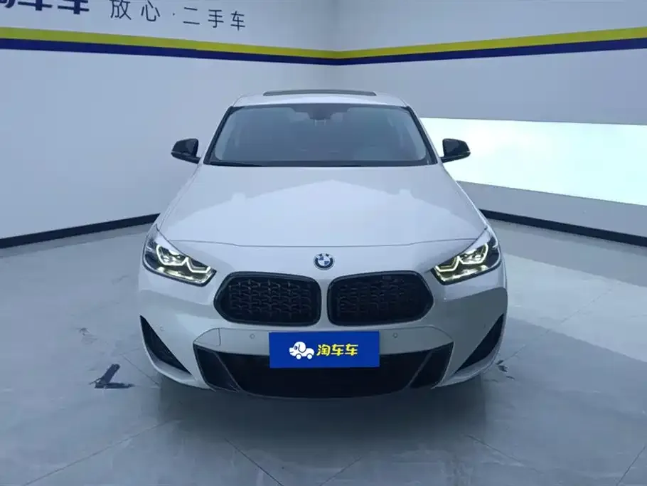 BMW X2 — фото 10