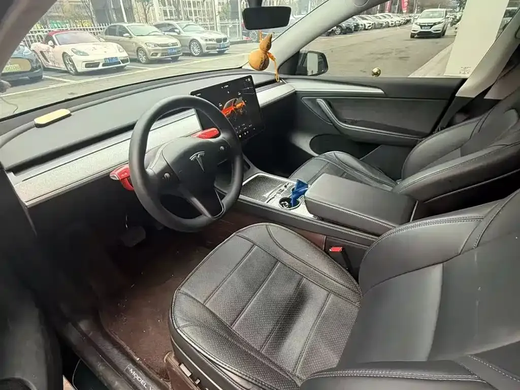 Tesla Model Y — фото 4