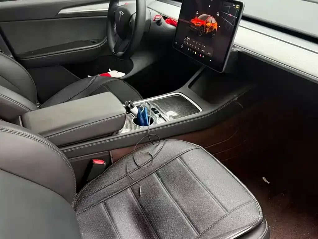 Tesla Model Y — фото 2
