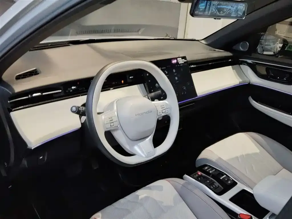 Honda Lieguan e:NS2 2024 из CN, фото 2